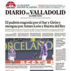 Portada del 2 de febrero