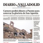 Portada del 5 de febrero
