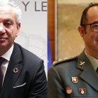 Nicanor Sen y Andrés Manuel Velarde.