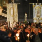 Procesión de Nuestra Señora de Lourdes