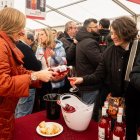 Fiesta del primer vino de Mucientes