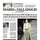 Portada del 21 de febrero