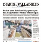 Portada del 22 de enero
