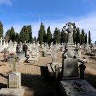 Cementerio El Carmen, en una imagen de archivo