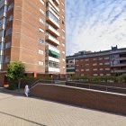 Avenida de Miguel Ángel Blanco, 26, donde tuvo lugar el suceso.