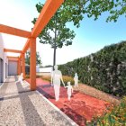 Nuevas instalaciones del bloque anejo del colegio La Inmaculada.