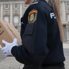 Recuperación de documentos históricos del Archivo General de Palacio