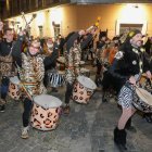 Sábado de Carnaval en Valladolid.