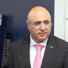 Imagen de archivo del subdelegado del Gobierno, Jacinto Canales.