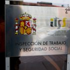 Oficina de Inspección de Trabajo en Castilla y León.