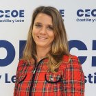 Ángela de Miguel, en una foto de archivo.