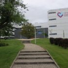 Hospital Benito Menni, en una imagen de archivo.