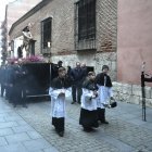 Vía Crucis de la Sagrada Pasión.
