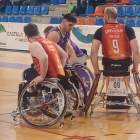 Acción del partido Aliados-Amiab.