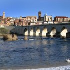 Tordesillas, en una foto de archivo.