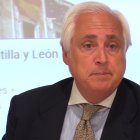 Archivo - José Luis Concepción, expresidente del Tribunal Superior de Justicia de Castilla y León (TSJCyL).