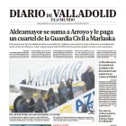 Portada del 29 de marzo