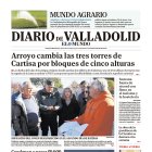 Portada del 31 de marzo