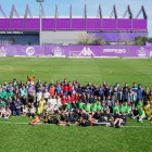 Equipos femeninos en los Anexos.