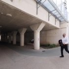 Entorno del túnel de labradores.