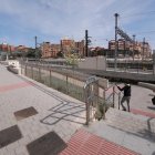 Entorno del túnel de labradores.