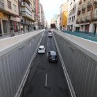 Entorno del túnel de labradores.