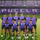 Arco, Platero, Aranda, Rulo, Yago S.M., César Porras, Alani, Pascu, Hugo Calvo y Dani Garrido renuevan con el Real Valladolid.