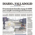 Portada del 2 de abril