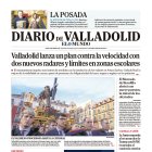 Portada del 4 de abril