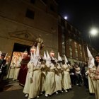 Procesión del Perdón y la Esperanza con el paso 'Jesús de la Esperanza'