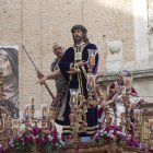 Procesión del Cristo de Medinaceli.