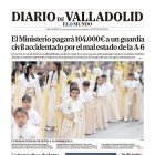 Portada del 14 de abril