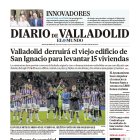 Portada del 15 de abril