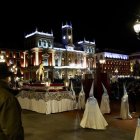 Procesión general de la Sagrada Pasión del Redentor, de la Semana Santa de Valladolid