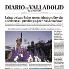 Portada del 17 de abril