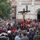Procesión del Santísimo Cristo de la Preciosísima Sangre y María Santísima de la Caridad
