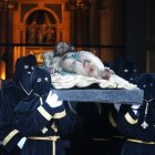 Procesión del Santo Entierro de Valladolid.
