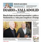 Portada del día 22 de abril