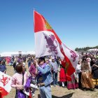 Día de la Comunidad en Villalar de los Comuneros, en una imagen de archivo