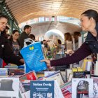 Valladolid celebra el Día del Libro