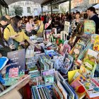 Día del Libro en Valladolid