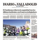 Portada del 24 de abril