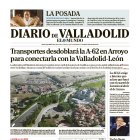 Portada viernes 25
