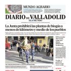 Portada del 28 de abril