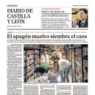 Portada del 29 de abril