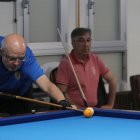 Un momento de las finales.