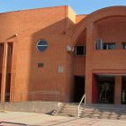 Fachada de la Facultad de Económicas en la que Mohd Hussein Issa Jrab impartió clase.