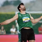 El vallisoletano Diego Casas, en una imagen de archivo.