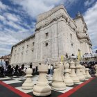 Una imagen de la iniciativa Pequeños Gigantes el pasado año.