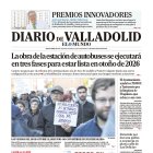 Portada del día 6 de mayo